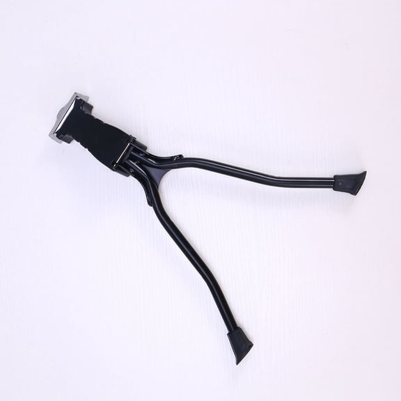 FELTECHELECTR 1Set Bicycle Kickstand Adjustable Cycling Kickstand for Mountain Bikes