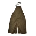 thumbnail image 4 of Elodie Full Cover Pottery Apron Split Leg Adjustable for Kitchen Bartending Pottery green, 4 of 8