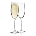 thumbnail image 4 of Flûte à Champagne Luminarc Cachet 240 ml Ensemble de 4 Transparent, 4 of 6