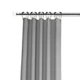thumbnail image 4 of Room Divider Spring Tension Curtain Rod 28 to 43 inches,Adjustable Shower Curtain Rods,No Drilling,Closet Telescopic Rods,Expandable Balcony Tension Pole,Silver, 4 of 8