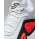 thumbnail image 5 of N I-K-E Jo r-dan Tatum 2 PF "Red Cemen" White/Bright Crimson FJ6458-106 Size 11.5, 5 of 6