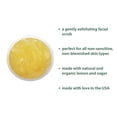 thumbnail image 3 of Exfoliante facial Raya Lemon Sugar Organic Exfoliante para Piel Seca, 3 of 9