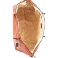 thumbnail image 4 of Claire Chase 608729126720 Laramie Duffel, Distress Brown, 4 of 4