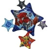 Transformers Prime Character Foil Balloon 35"