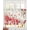 Green Red Beige, variant on Love Heart Valentines Day Sheer Curtains 63 Inch Length 2 Panels Set for Living Room/Bedroom, Botanical Eucalyptus Red Black Plaid Kitchen Curtains Grommet Curtains Window Treatments 42"x63"x2