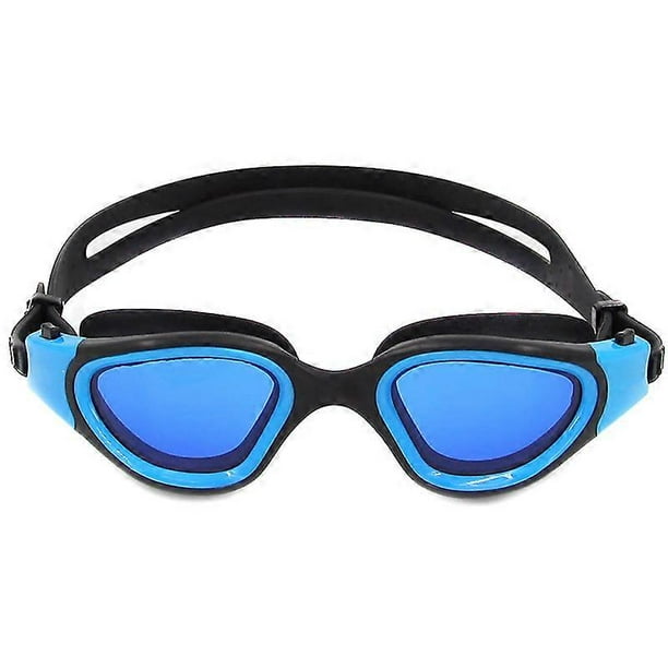Water Glasses Professional Swimming Goggles Adult Swimming Waterproof Anti Fog Adjustable Goggles New