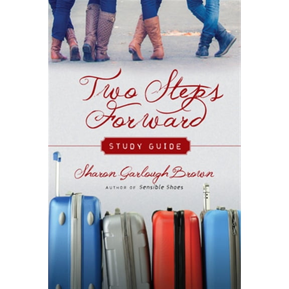 Pre-Owned Two Steps Forward Study Guide (Paperback) 0830846557 9780830846559