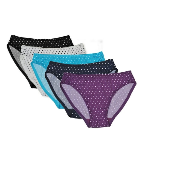 Rufina Style 8547, Culottes Bikini, Lot de 3