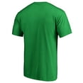 thumbnail image 3 of Men's Green Vancouver Canucks Primary Logo T-Shirt, 3 of 3