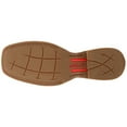 thumbnail image 5 of Durango Mens Rebel Pro Lite Rustic Embroidered Square Toe Cowboy  Mid Calf, 5 of 5