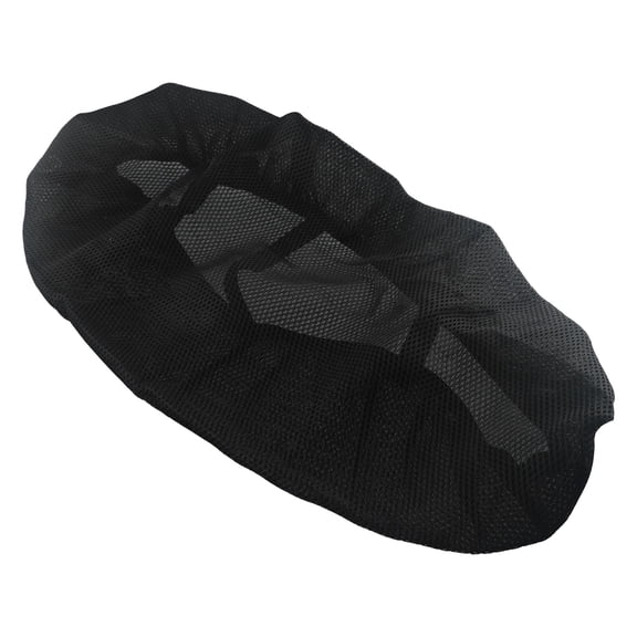 chengsi Motorcycle Scooter Seat Cushion Cover Electric Breathable Motorbike 3D Mesh Protection Anti-skid Pad Heat Insulation Seat Hat
