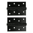 thumbnail image 4 of YLSHRF Bearing Hinge, Door Hinge, Black For Doors Wardrobes, 4 of 8