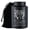 9IN-Black, variant on Up to 200 lbs Large Urns for Adult Human Cremation Urn Ashes Decorative Urn for Human Ashes with Rose Urn with Velvet Bag