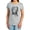 Athletic Heather, variant on Corpse Bride Runaway Groom Women's T Shirt, Red, Small