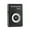 Noir, variante sur Lecteur MP3 Étanche, Lecteur de Musique sous-Marine avec Mémoire de 8 Go et Écouteurs Étanches, Lecteur MP3 Multifonctionnel pour la Natation, la Plongée, le Surf, la Course, le Ski, le Kayak