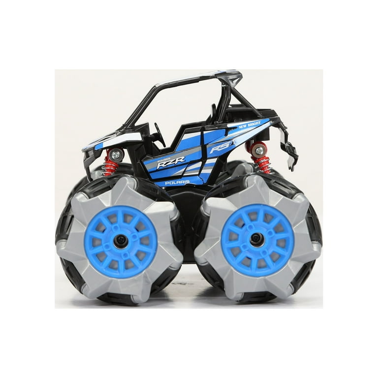 ★ポラリス★ Adventure Force 1:18 Polaris Slide Winder ATV RC Vehicle