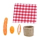 thumbnail image 5 of Comidas en miniatura, juguete, Mini casa de muñecas, Picnic al aire libre, simulación de pan, manualidades, comida, casa de muñecas en miniatura, Kits, 5 of 8