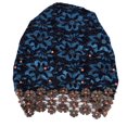 thumbnail image 3 of Turban,Turban Fashion Unique Bright Head Wrapfor Women Head Scarf Wraps High-Intensity Output, 3 of 8