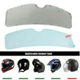 thumbnail image 6 of QHUDLV Anti Fog Helmet Film,Rainproof Nano Coating,Clear Motorcycle Visor Sticker, 6 of 8
