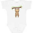 thumbnail image 3 of Inktastic Cute Sloth 1st Birthday Boys or Girls Baby Bodysuit, 3 of 5