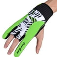 thumbnail image 5 of Yoetaun 1 Pair Bowling Accessories Bowling Gloves Bowling Gloves Right Hand Bowling Gloves for Wristband Sports Gloves Green, 5 of 9