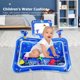 thumbnail image 1 of Colchoneta de agua para bebé, juguetes inflables de verano, cojín de PVC para niños pequeños, almohadillas para escalar en hielo Likrtyny juguetes de los niños, 1 of 9
