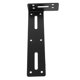 thumbnail image 5 of ADDHAT Soporte Para Repisa De Pared De Metal Negro Práctico Para Aprovechar El Espacio, 5 of 8