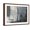 Brown Frame, variant on Art.com Shades of Grey II Art Print by Elena Ray, 16" x 12"