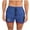 Blue, variant on DDAPJ pyju Mens Mesh Workout Shorts Drawstring Athletic Running Shorts Dog Paw Graphic Printed Jogging Gym Shorts with Pockets Black L