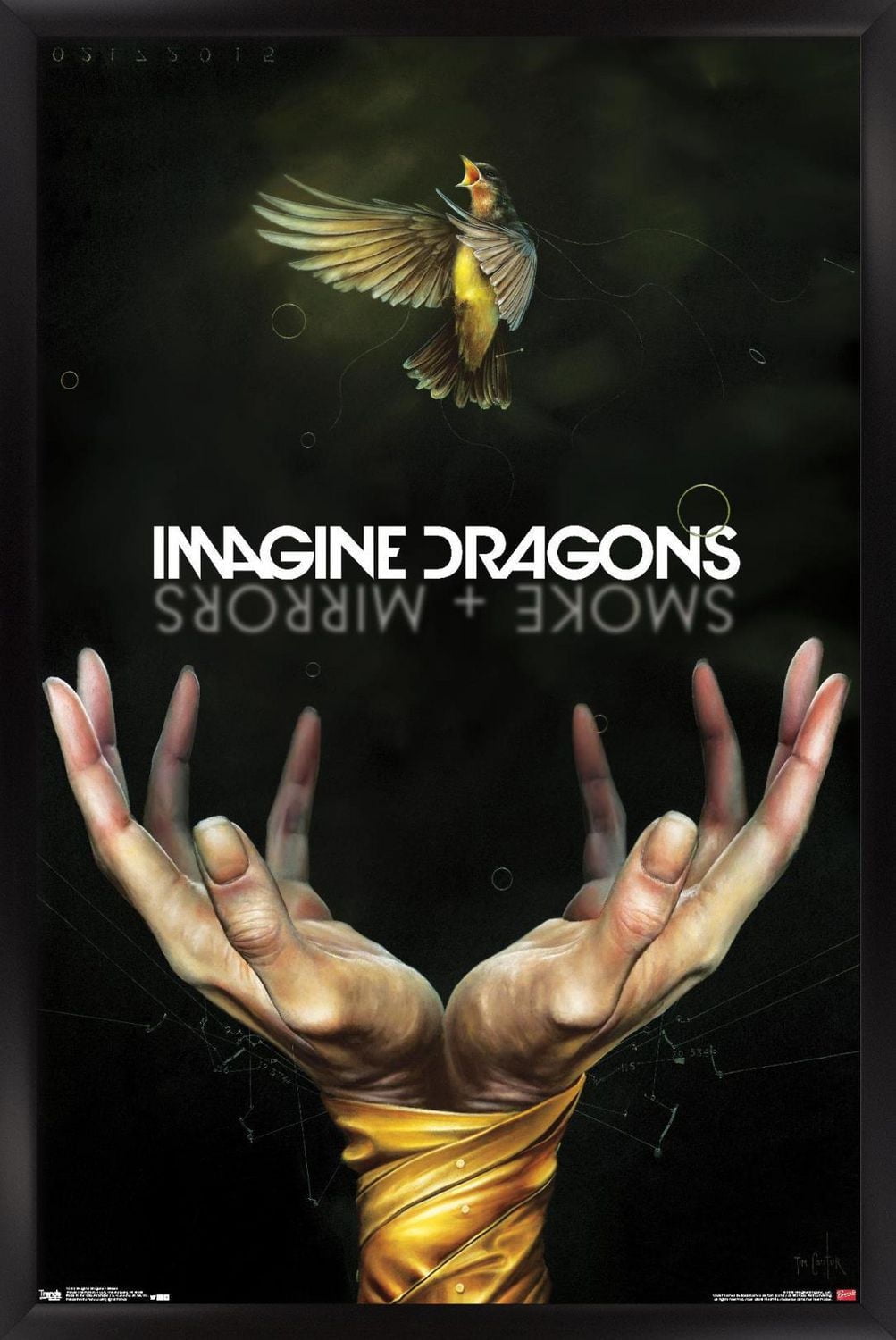Imagine Dragons - Fumée