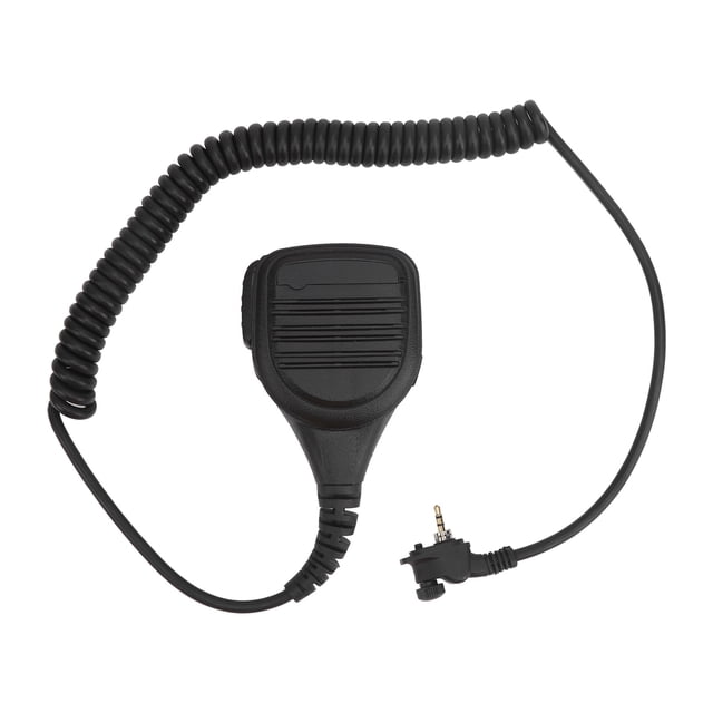 Handheld Microphone Shoulder Speaker Fit for Motorola MTP850 MTH800 MTS850 MTH600