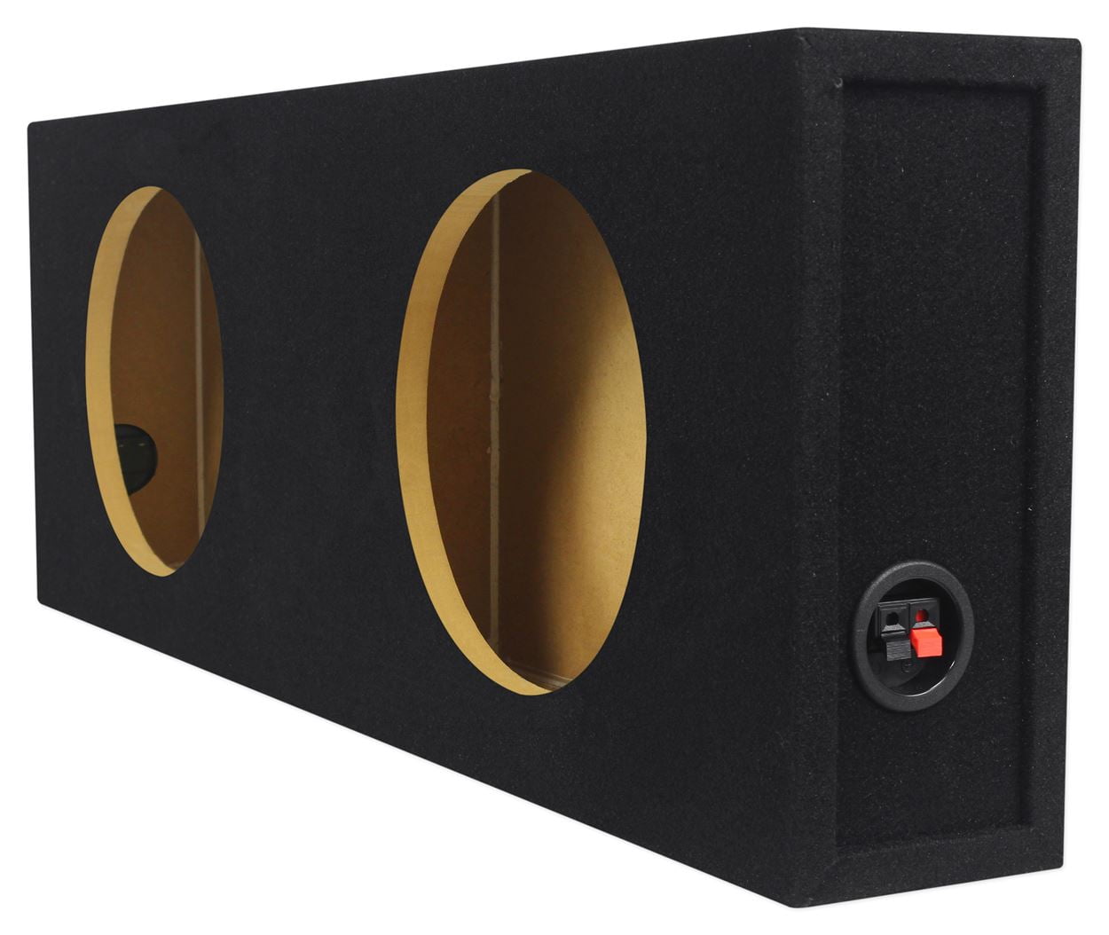 rockville shallow subwoofer