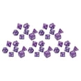 thumbnail image 3 of Plastic Dice Kit,35Pcs Plastic Dice Kit Dices Set Polyhedral Dices Reliable and Durable, 3 of 8
