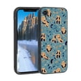 thumbnail image 1 of Otter-274 Phone Case, Degined for iPhone XR Case Men Women, Flexible Silicone Shockproof Case for iPhone XR, 1 of 1