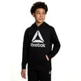 thumbnail image 6 of Reebok Kid's Unisex Game Day Fleece Hoodie, Sizes 4-18, 6 of 11