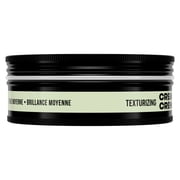 AXE Natural Look Texturizing Hair Pomade Styling Cream for Men Medium Hold, 2.64 oz