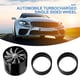 thumbnail image 5 of Conversión de coche Turbo Universal Car Turbo de un solo lado para accesorios de automóviles Ndcxsfigh Accesorios para autos y motos, 5 of 8
