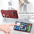thumbnail image 4 of Compatible con Samsung Galaxy A53, Funda GANGXUN con soporte magnético y tarjetero, 4 of 4