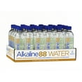 thumbnail image 2 of Alkaline88 Purified Water, Enhanced with Electrolytes and Minerals - 500ML (24 Count), 2 of 12