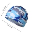thumbnail image 3 of asddcavvf Outdoor Riding Small Cap Mountain Bike Riding Small Cap Summer Windproof Sports Quick Drying Small Cap, 3 of 4