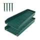 thumbnail image 5 of Extensiones de bajante de canal, bloque contra salpicaduras de bajante, canal extensor de bajante Verde Cola Bloque contra salpicaduras de bajante, 5 of 7