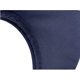 thumbnail image 3 of Sombrero de verano para mujer con protección UV y visera de ala ancha con clip en la playa, piscina, golf Adepaton YZY138-2, 3 of 4