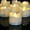 warm white-A, variant on Kehuo 12pcs LED Tealight Candles Wave Battery Flameless Votive Candles Mout Candle Warm White Flashing Electronic Candle for Home Wedding Decoration