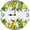 PPnde-4, variant on Eveokoki Lemons With Branches Wood Wall Clock Battery Operated Clock Silent 10 Inch Non Ticking Wall Clocks for Bedroom Living Room Decorative