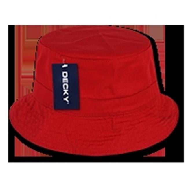 decky polo bucket hat