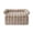 D 15.7" x 11.8" x 2.0", variant on Calming Dog Bed for Couch, 29.5 x 29.5 inch, Non- Rabbit-Velvet Dog Sofa Mat for Furniture Protector, for Small, Medium Dogs and Cats (White)