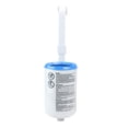 thumbnail image 2 of Northlight Adjustable Wall Mounted Pool Surface Skimmer with Hooks 18.5" - White, 2 of 3
