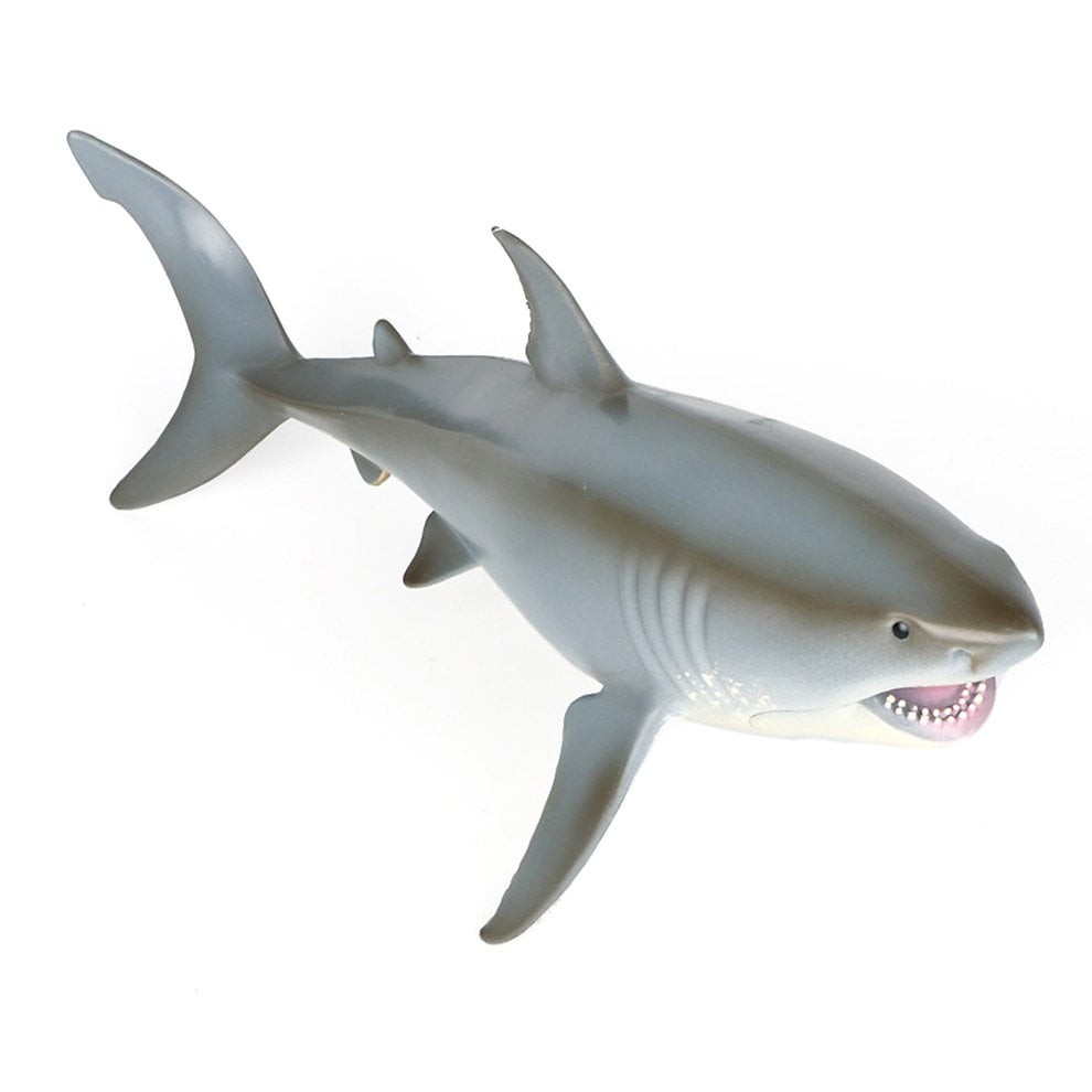 hollow shark toy