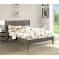 thumbnail image 4 of Furniture of America  Fopp Mid-century Platform Bed, 4 of 5