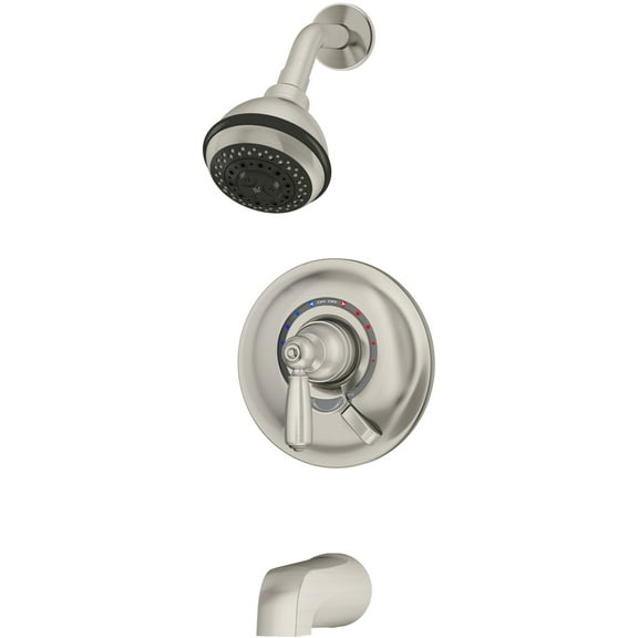 Symmons S-4702-TRM Lexington 2.5 GPM Tub and Shower Trim Only